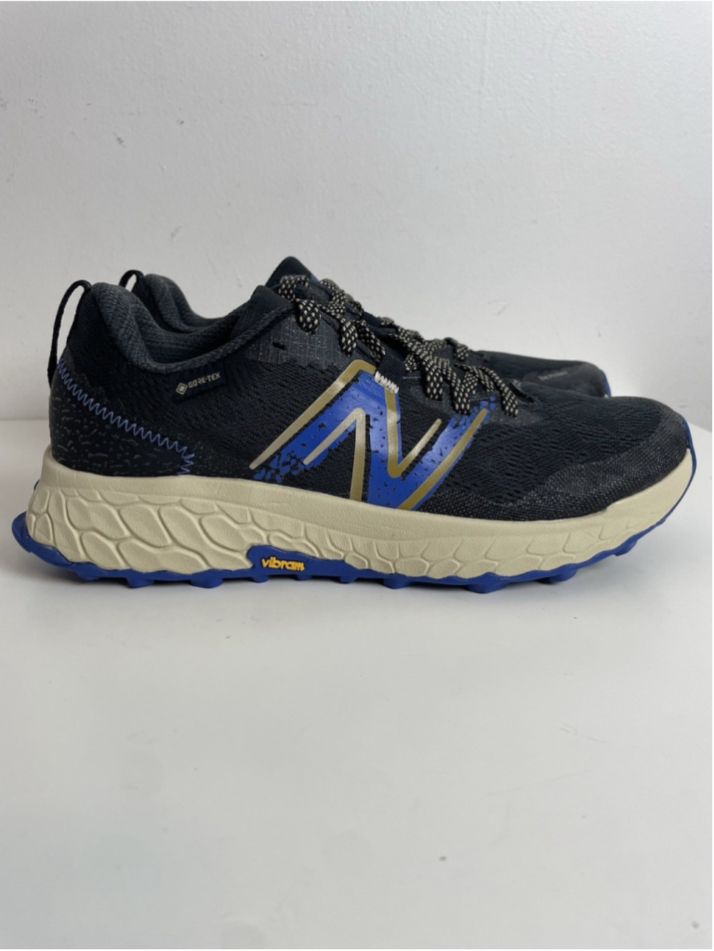 New Balance Fresh Foam X Hierro V7 Mens 8 Trail Running Shoe GTX GORE-TEX